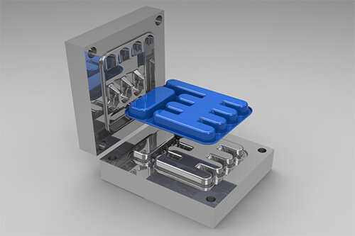 Plastik Enjeksiyon Kalıp İmalatı