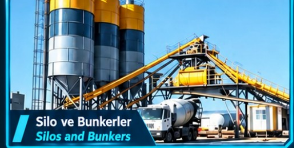 Silo ve Bunkerler